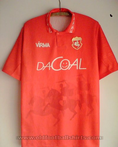 Ancona 1905 Home football shirt 1995 - 1996