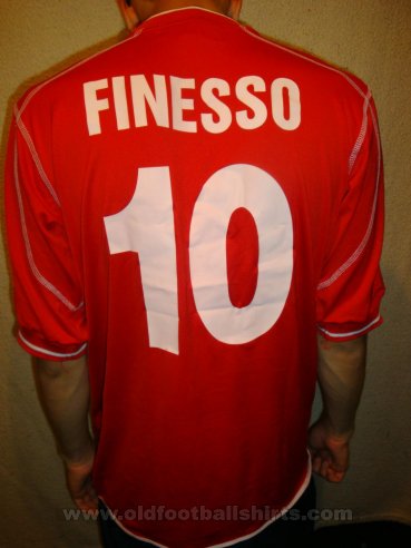Ancona 1905 Home football shirt 2007 - 2008