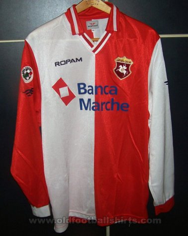Ancona 1905 Third football shirt 2001 - 2002