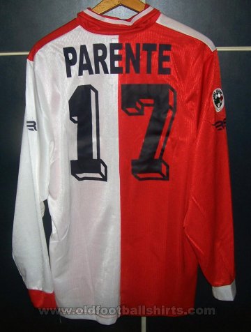 Ancona 1905 Third football shirt 2001 - 2002