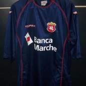 Goalkeeper football shirt 2001 - 2002
