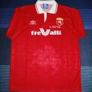 Home football shirt 1992 - 1993