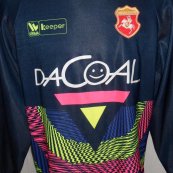 Goalkeeper football shirt 1995 - 1996