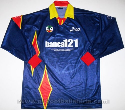 Lecce Away football shirt 1999 - 2000