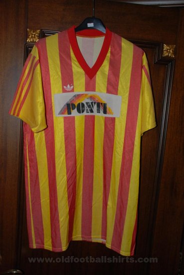 Lecce Home football shirt 1989 - 1990