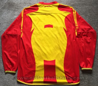 Lecce Home football shirt 2006 - 2007