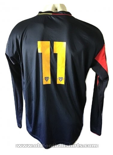 Lecce Extérieur Maillot de foot 2013 - 2014