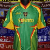 Third football shirt 2003 - 2004
