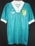 Leon Home fotbollströja 1991 - 1992