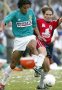 Leon Home football shirt 2002 - 2003