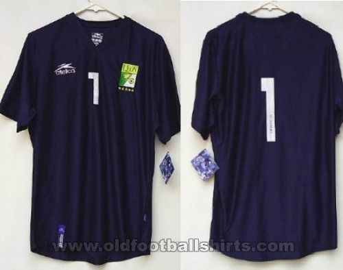 Leon Goalkeeper football shirt 1997 - ?