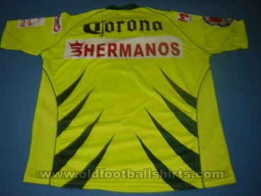 Leon Goalkeeper football shirt 2006 - ?