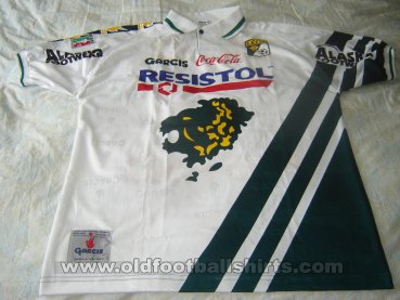 Leon Bijzonder  voetbalshirt  2000 - ?