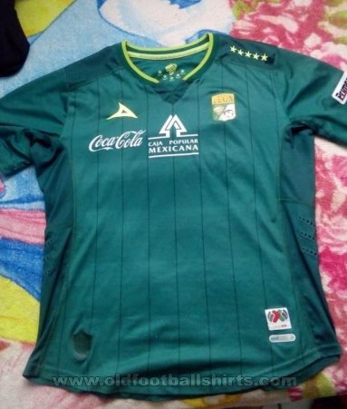 Leon Home Camiseta de Fútbol 2012 - 2013