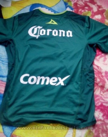Leon Home Camiseta de Fútbol 2012 - 2013