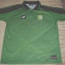Leon maglia di calcio 2002