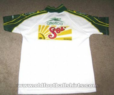 Leon Away football shirt 1997 - 1998