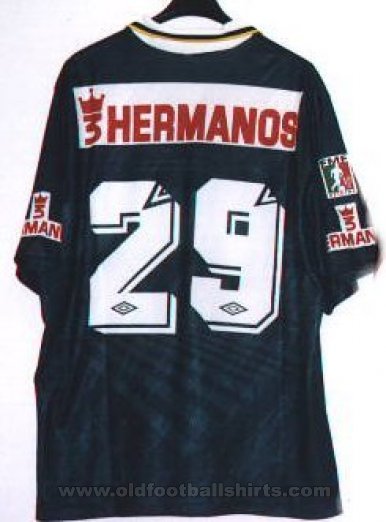 Leon Home football shirt 1995 - 1996