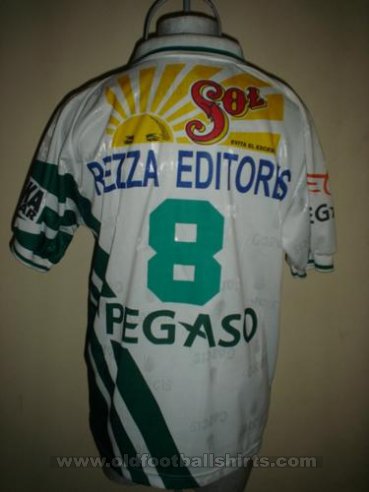 Leon Away football shirt 2000 - 2001