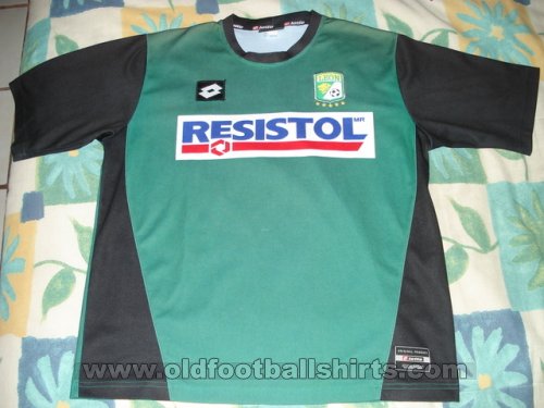 Leon Home Camiseta de Fútbol 2003 - 2004