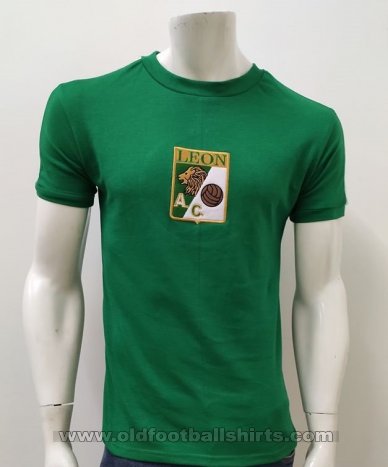 Leon Retro Replicas Camiseta de Fútbol 1976