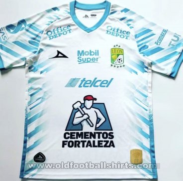Leon Visitante Camiseta de Fútbol 2020 - 2021