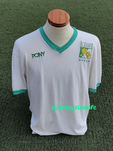 Leon Visitante Camiseta de Fútbol 1992 - 1993