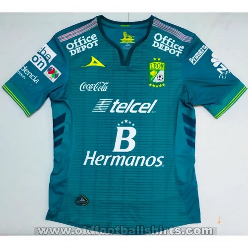 Leon Home Camiseta de Fútbol 2015 - 2016