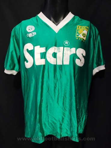 Leon Home futbol forması 1991