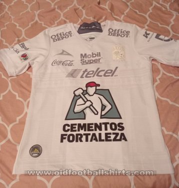 Leon Visitante Camiseta de Fútbol 2017 - 2018