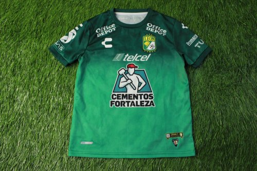 Leon Home Camiseta de Fútbol 2021 - 2022