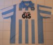 Pescara Home maglia di calcio 1992 - 1993