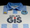 Pescara Home maglia di calcio 1992 - 1993