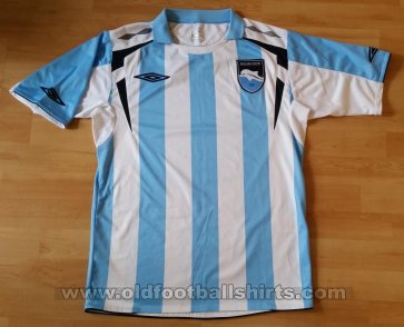 Pescara Home baju bolasepak 2008 - 2009