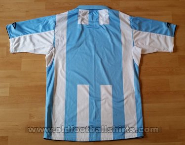 Pescara Home baju bolasepak 2008 - 2009