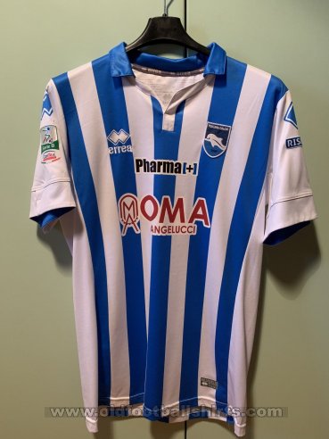 Pescara Home φανέλα ποδόσφαιρου 2015 - 2016