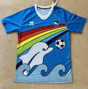 Pescara Istimewa baju bolasepak 2020