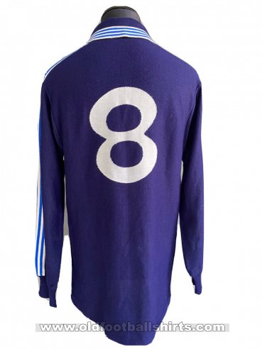 Pescara Home voetbalshirt  1979 - 1980