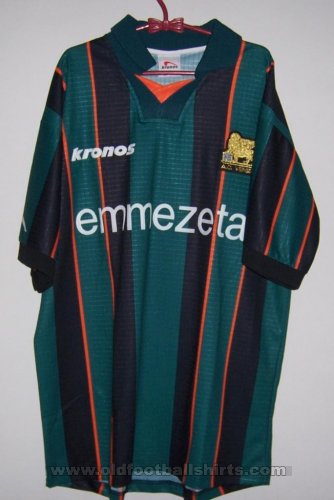 Venezia FC Home football shirt 1999 - 2000