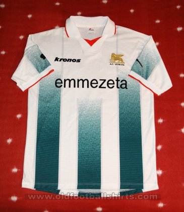 Venezia FC Away football shirt 1999 - 2000