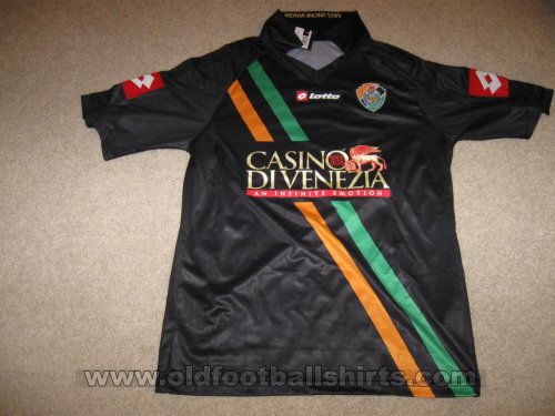 Venezia FC Home football shirt 2010 - 2011