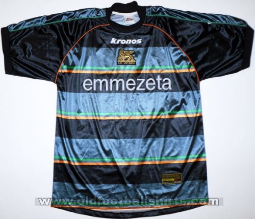 Venezia FC Home football shirt 2000 - 2001
