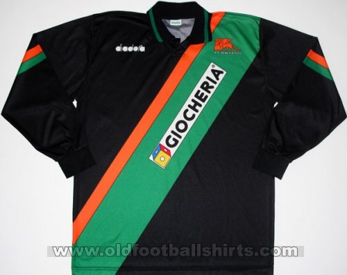 Venezia FC Home football shirt 1994 - 1995