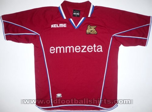 Venezia FC Third football shirt 2002 - 2003