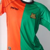 Third football shirt 2003 - 2005