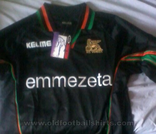 Venezia FC Home football shirt 2002 - 2003
