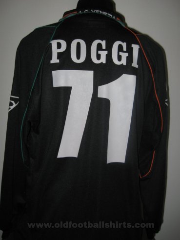 Venezia FC Home football shirt 2003 - 2004