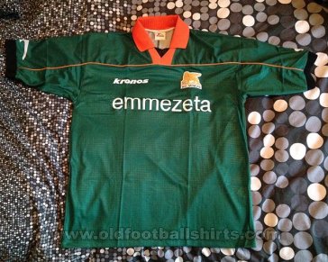 Venezia FC Third football shirt 1999 - 2000