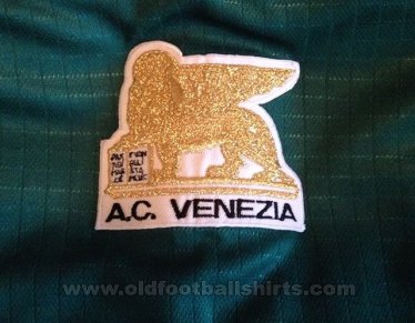 Venezia FC Third football shirt 1999 - 2000