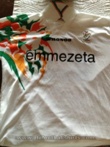 Venezia FC Away football shirt 1998 - 1999
